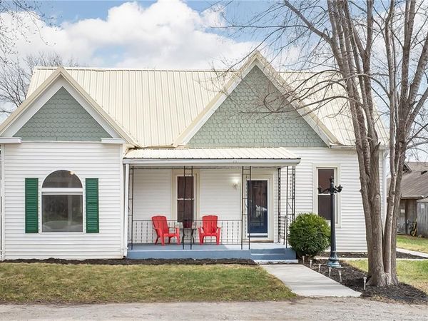 105 S Grant Street, Jamesport, MO 64648