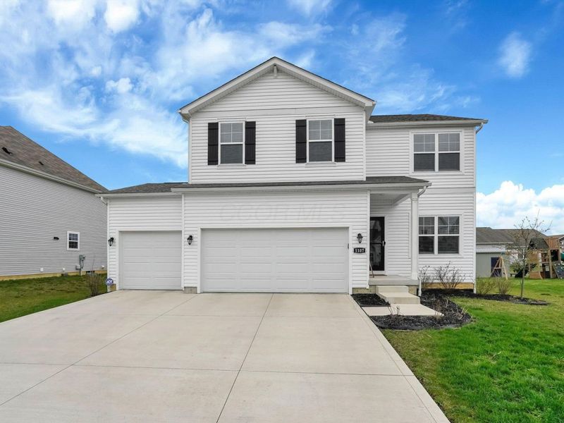 1107 Gelbray Drive , Columbus, OH 43207 Photo 1