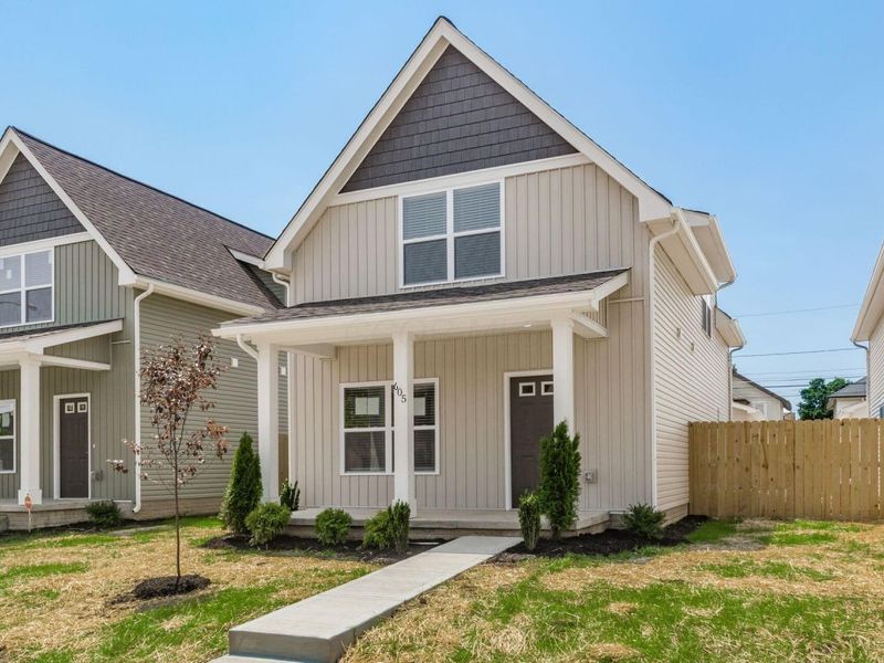 605 Frebis Avenue , Columbus, OH 43206 Photo 1