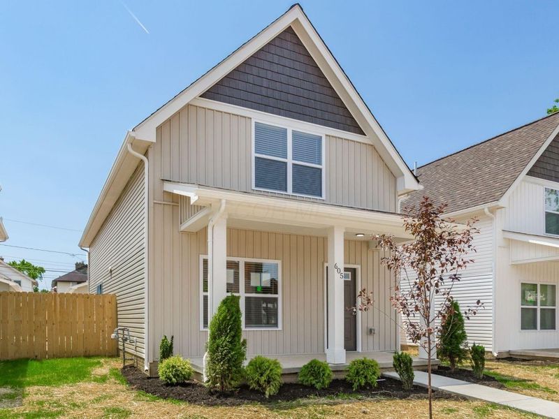 605 Frebis Avenue , Columbus, OH 43206 Photo 2