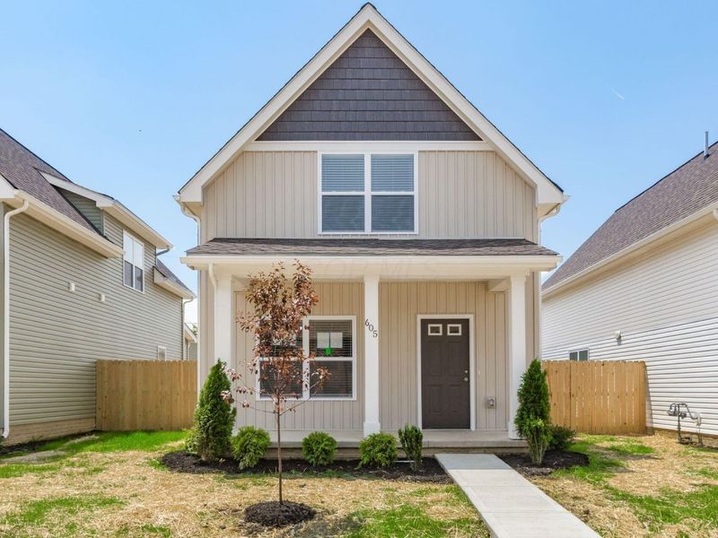 605 Frebis Avenue , Columbus, OH 43206 Photo 3