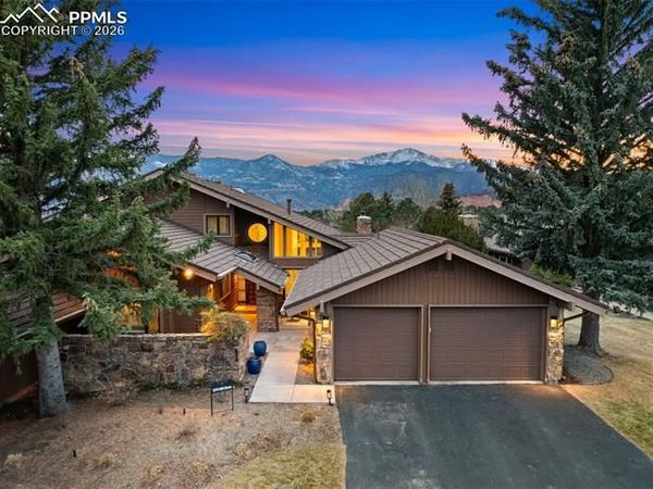 1214 Hill Circle, Colorado Springs, CO 80904