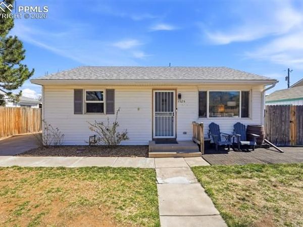 1925 S Prospect Avenue, Colorado Springs, CO 80905