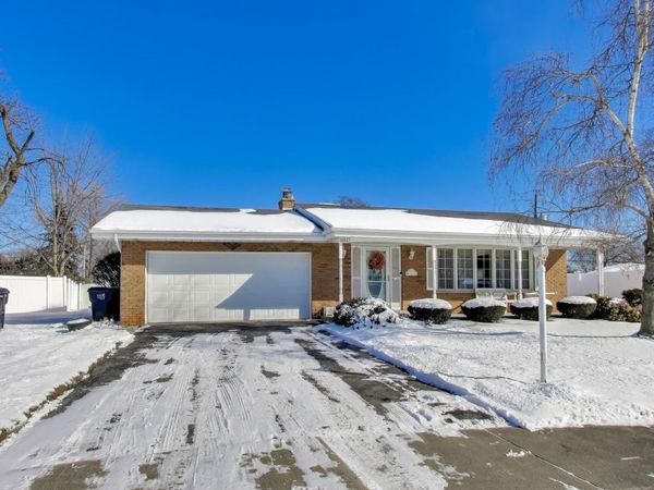 16827 Parkside Avenue , South Holland, IL 60473