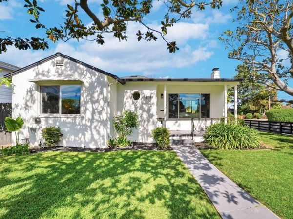 1519 Trollman Avenue, San Mateo, CA 94401
