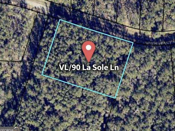 VL/90 La Sole Lane, Waverly, GA 31565