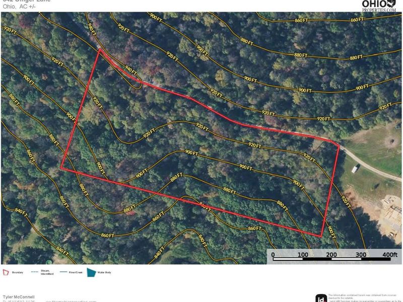 543 Ginger Lane, Oliver Twp, OH 45693 Photo 17