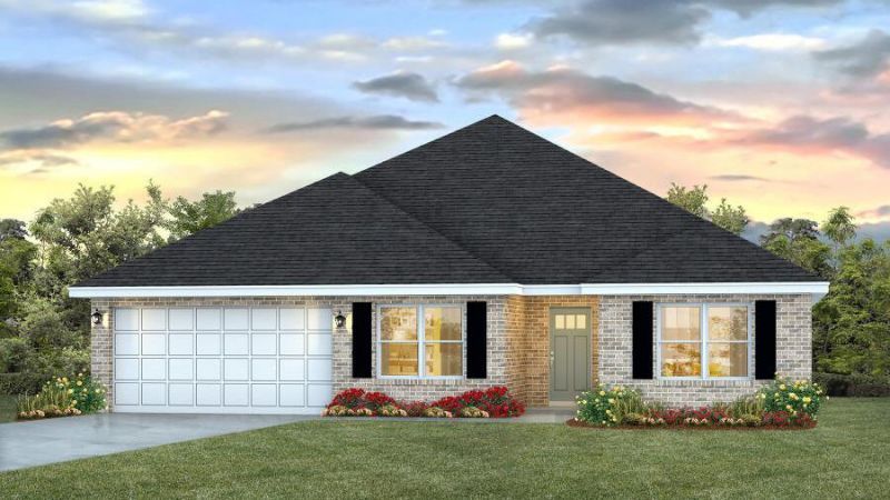 8689 Philippi Street, Milton, FL 32583 Main Photo