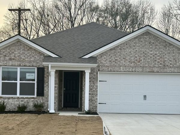 9 S Thorn Tree Street, Byhalia, MS 38611