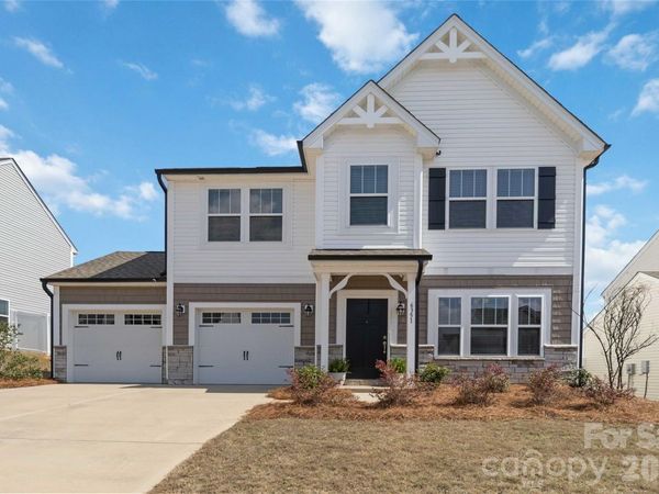 6351 Clarisse Drive SW, Concord, NC 28025