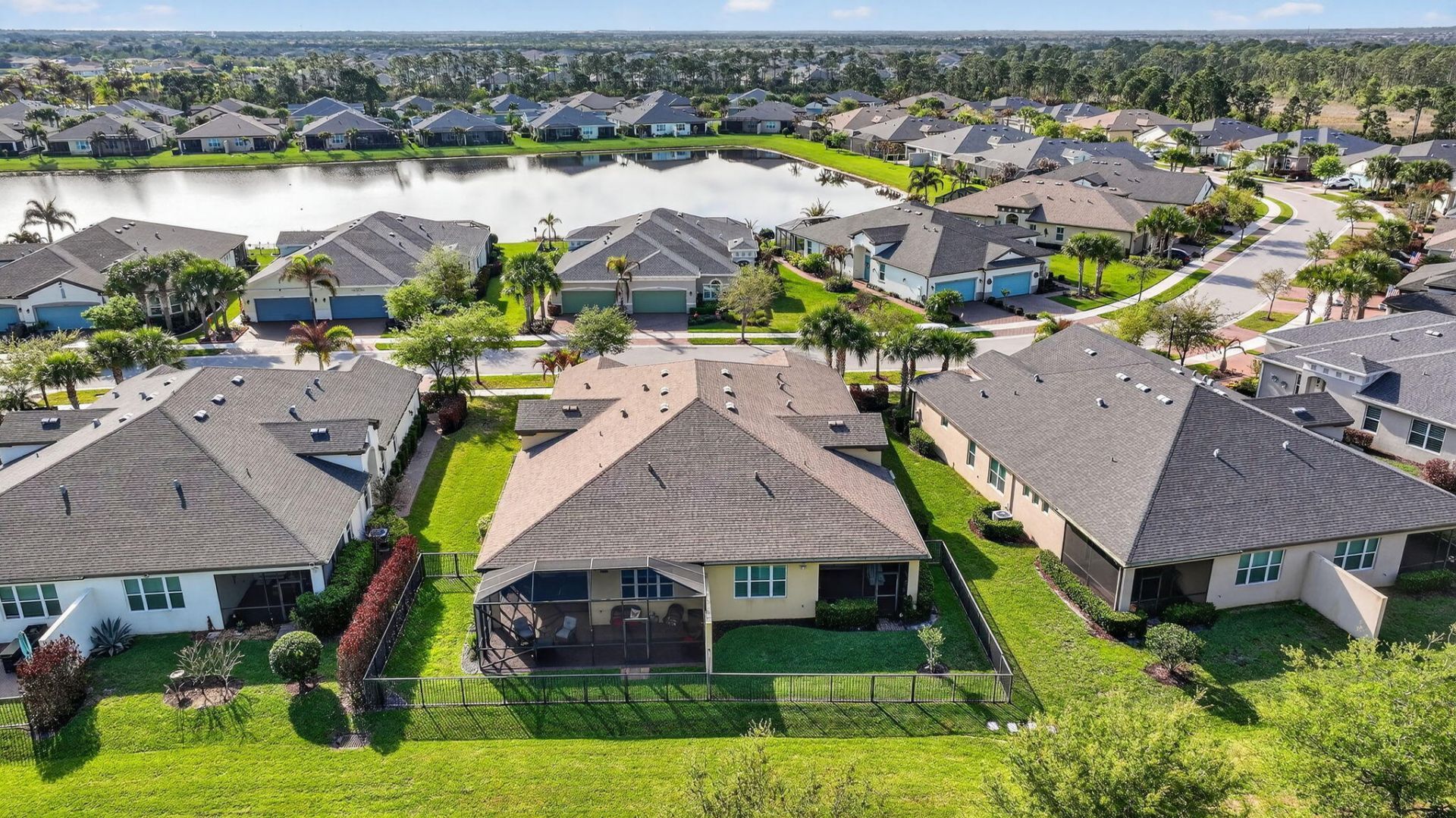 12932 SW Lake Fern Circle, Port Saint Lucie, FL 34987 Photo