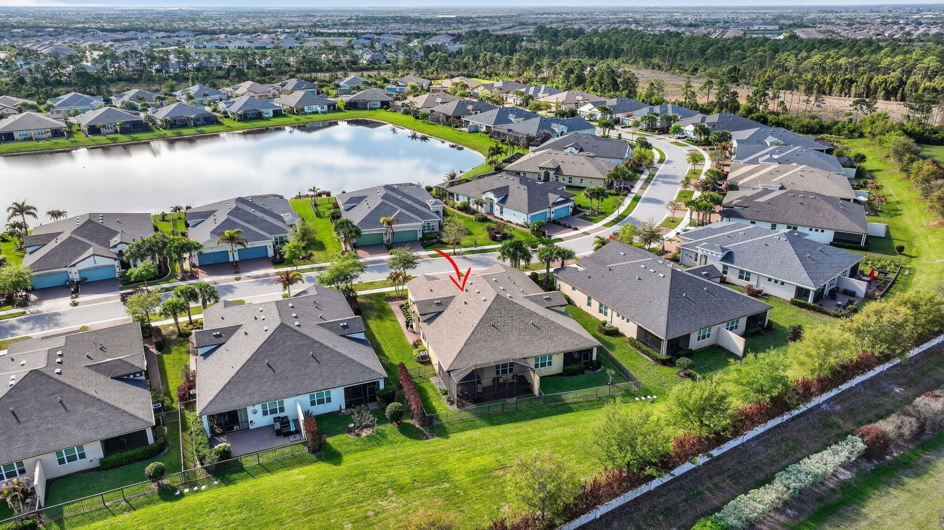 12932 SW Lake Fern Circle, Port Saint Lucie, FL 34987 Photo