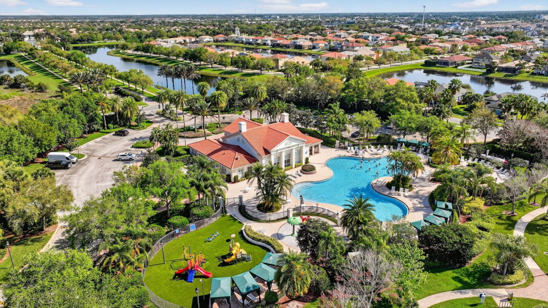 12932 SW Lake Fern Circle, Port Saint Lucie, FL 34987 Photo