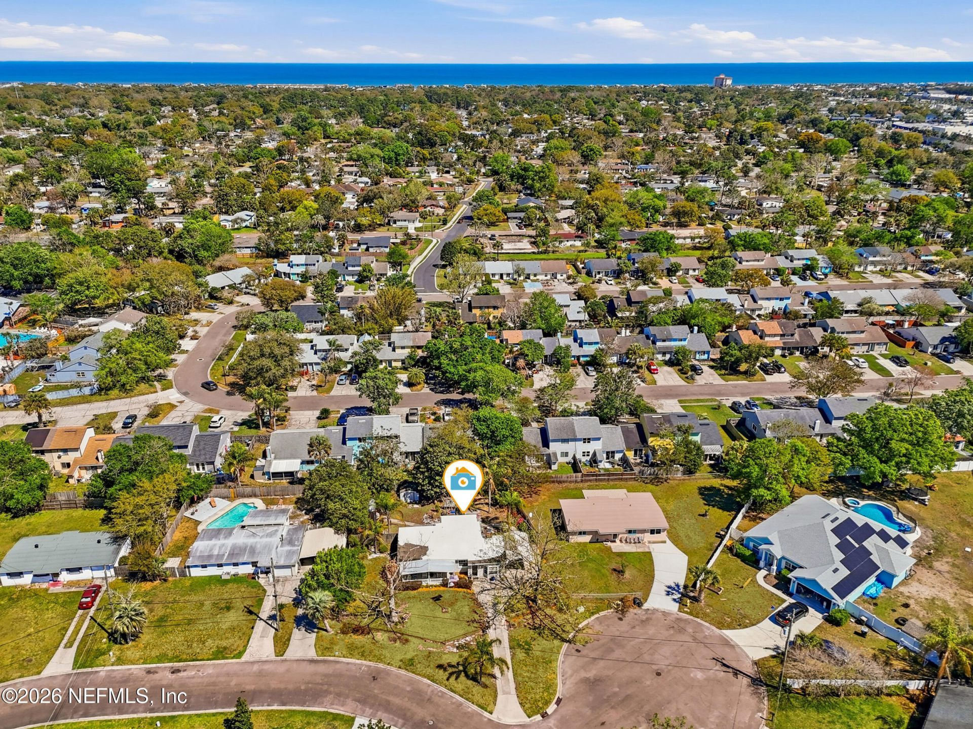 43 Forrestal Circle N, Atlantic Beach, FL 32233 Photo