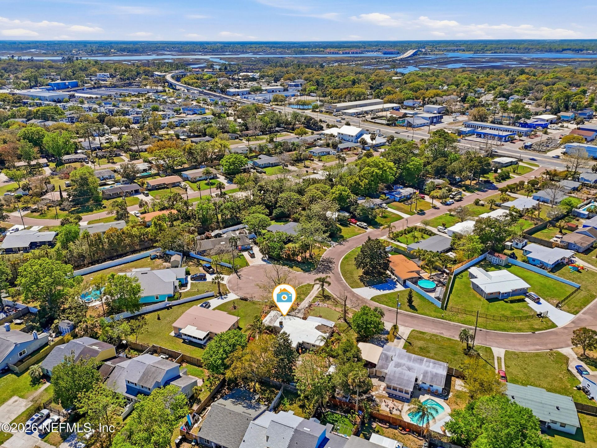 43 Forrestal Circle N, Atlantic Beach, FL 32233 Photo