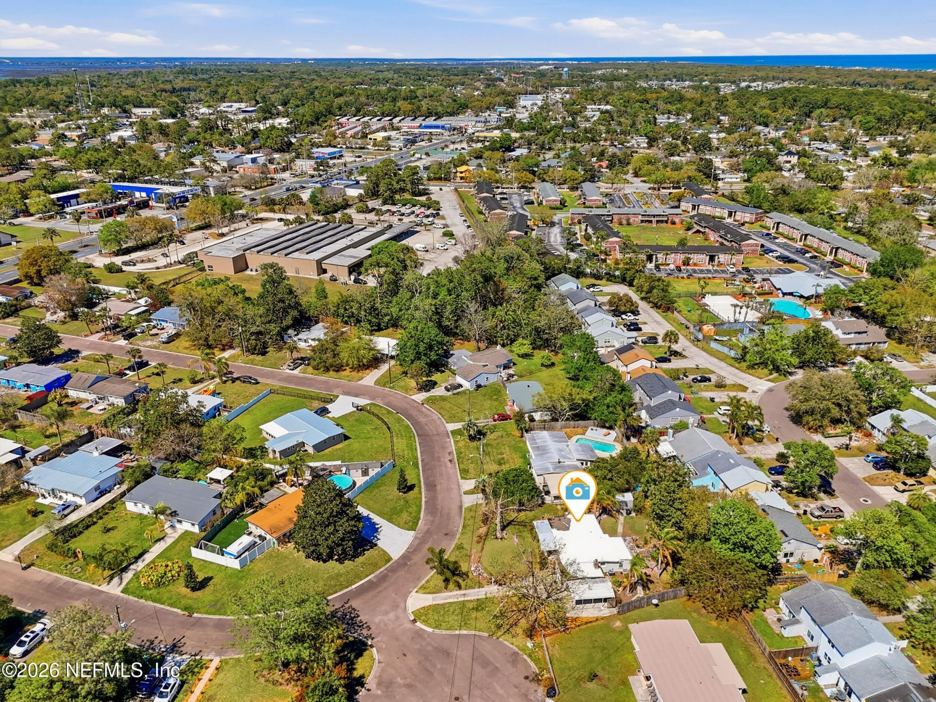 43 Forrestal Circle N, Atlantic Beach, FL 32233 Photo