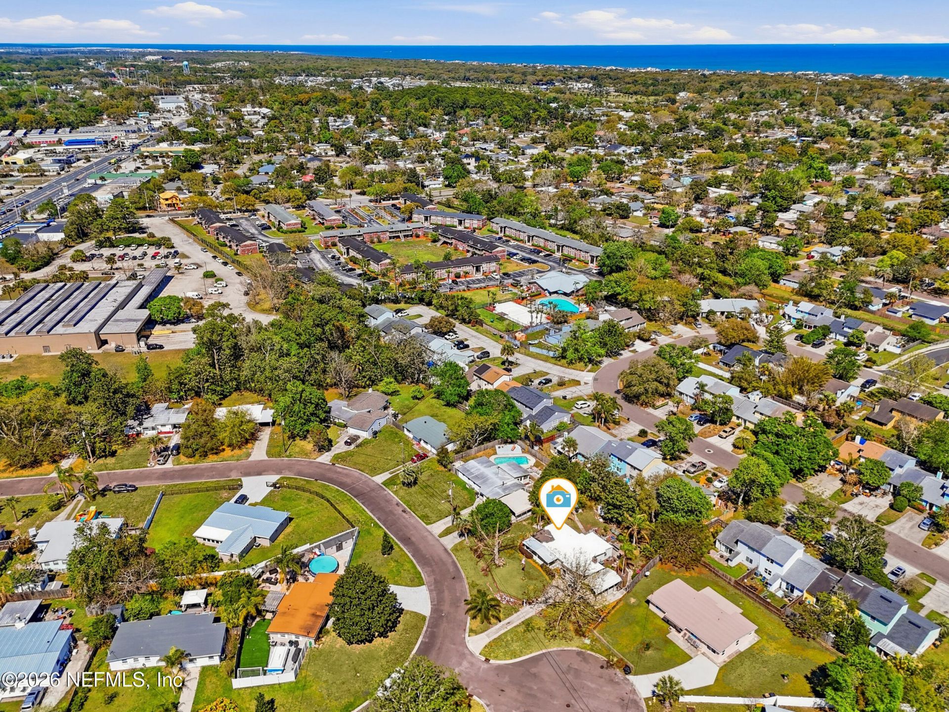 43 Forrestal Circle N, Atlantic Beach, FL 32233 Photo