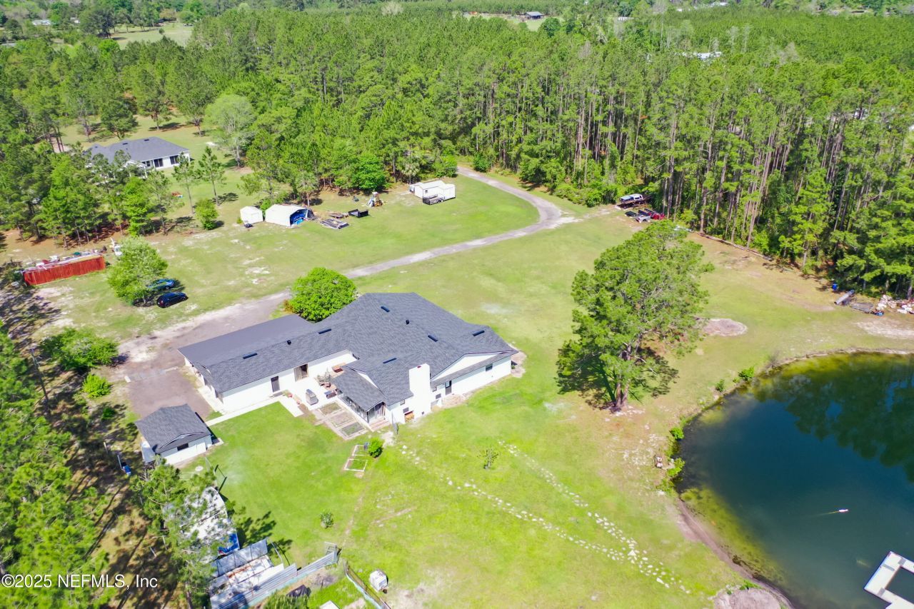 26504 Sheared Stokes Road, Hilliard, FL 32046 Photo