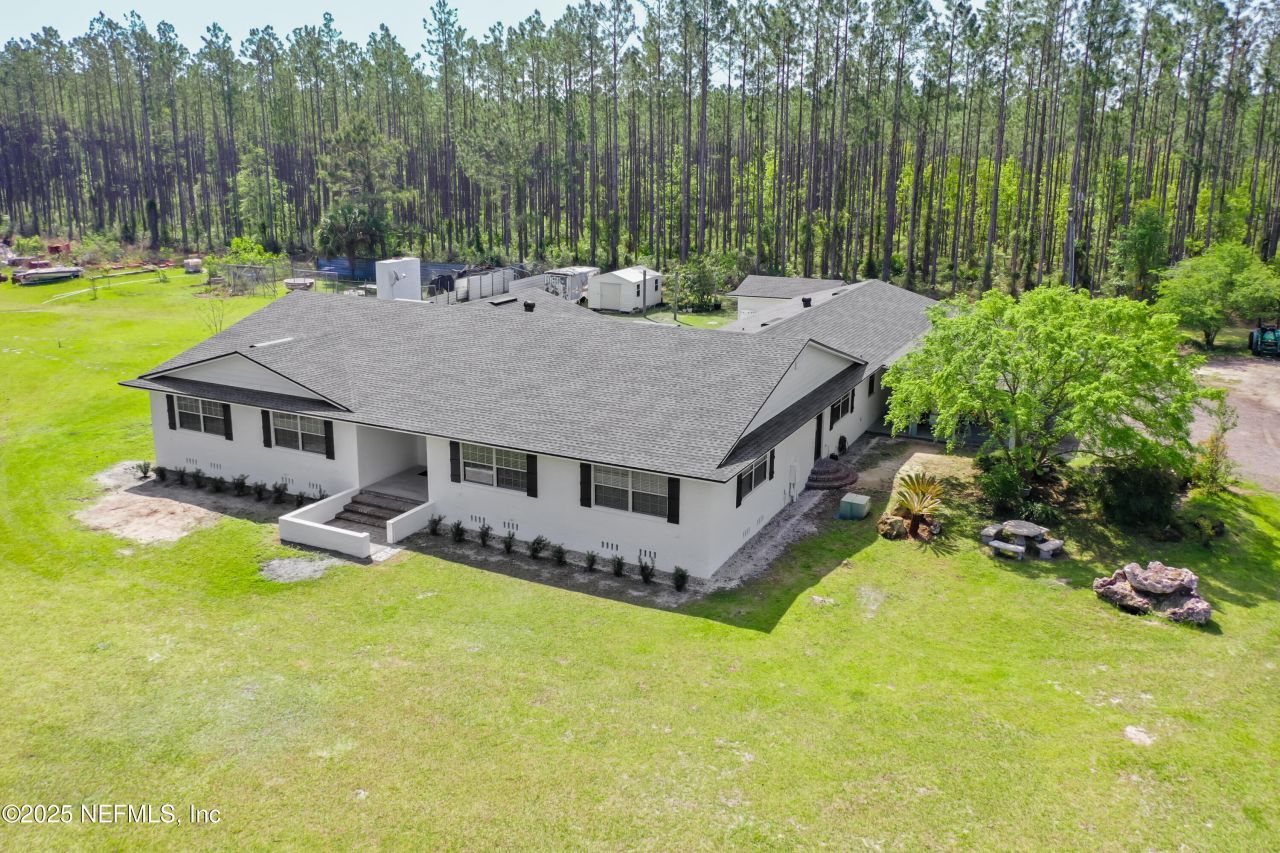 26504 Sheared Stokes Road, Hilliard, FL 32046 Photo