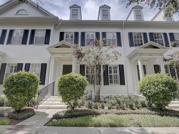 4307 CORRINE DRIVE , ORLANDO, FL 32814