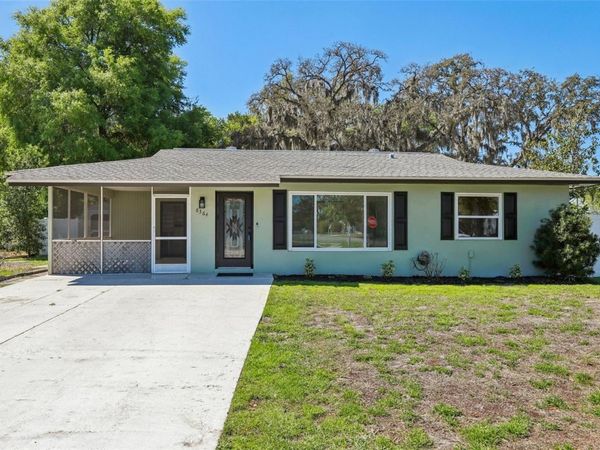 6364 POST COURT , SPRING HILL, FL 34606