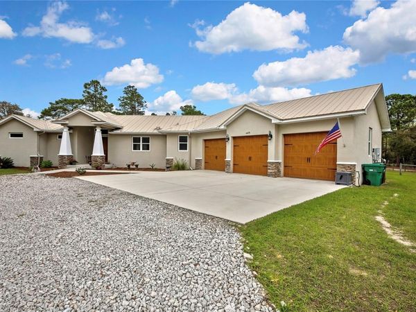 4479 W SOUTHERN STREET , LECANTO, FL 34461
