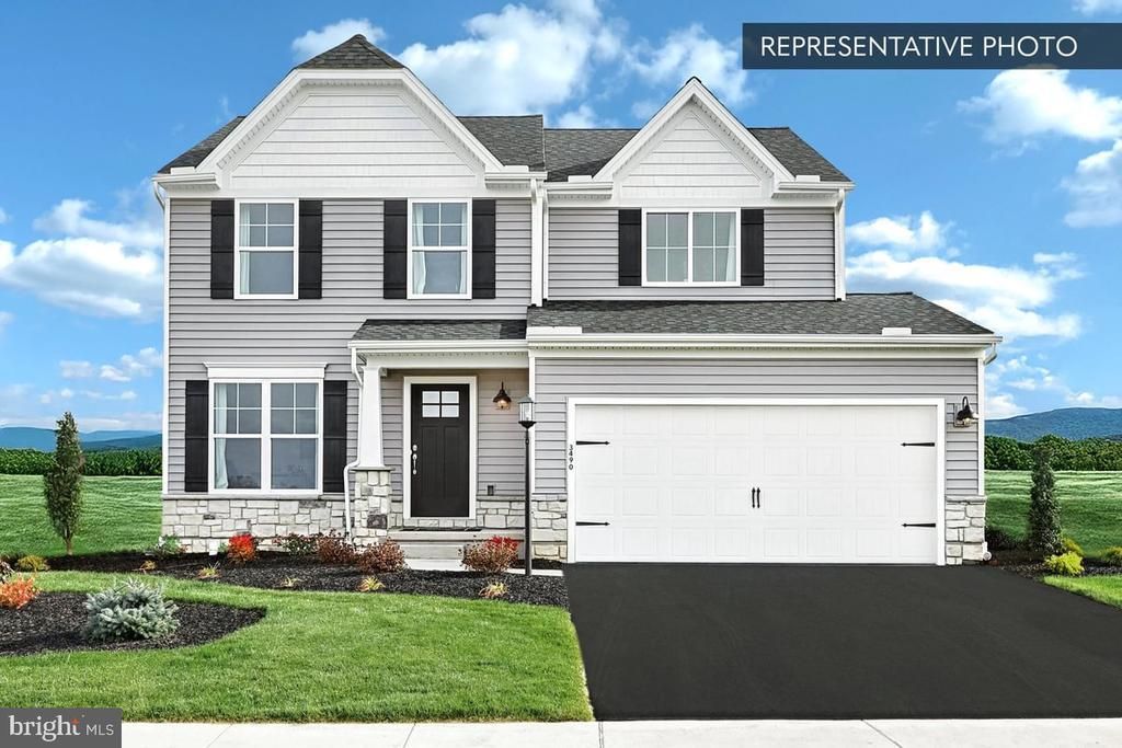 169 Austrian Drive , Unit LOT 62, Blandon, PA 19510 Main Photo