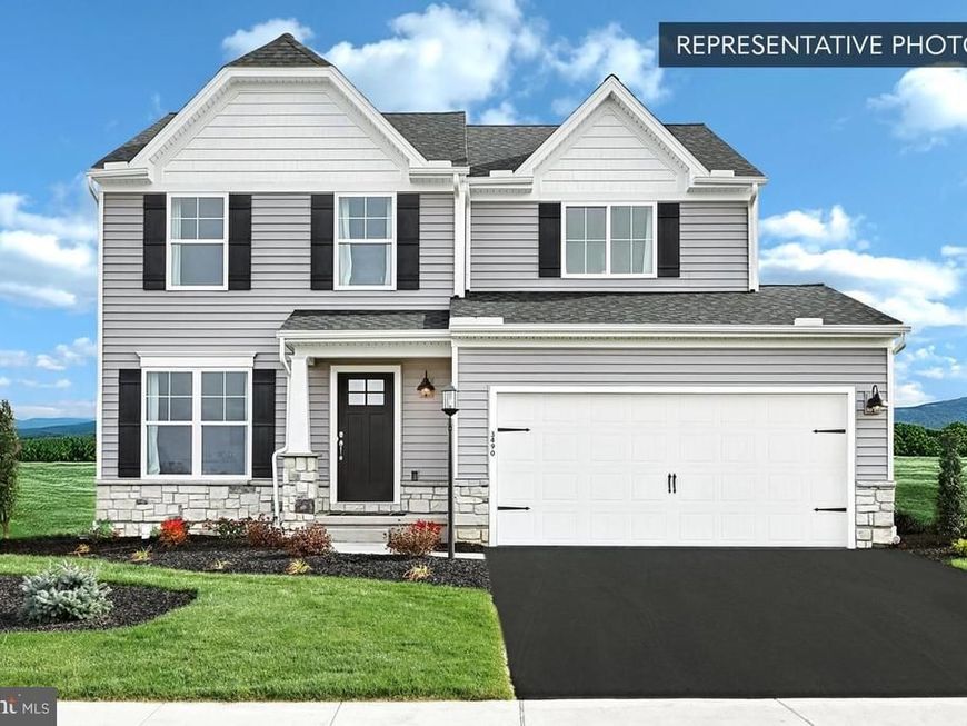 169 Austrian Drive , Unit LOT 62, Blandon, PA 19510 Main Photo