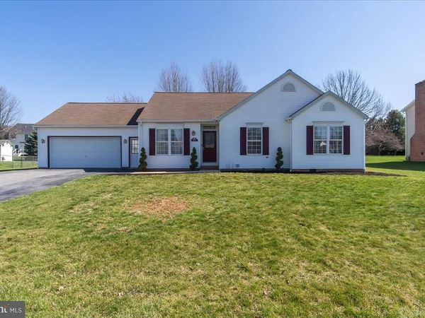 13212 LENAPE LANE, WAYNESBORO, PA 17268