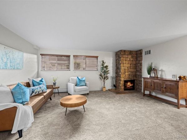 381 S Ames Street, Unit C105, Lakewood, CO 80226