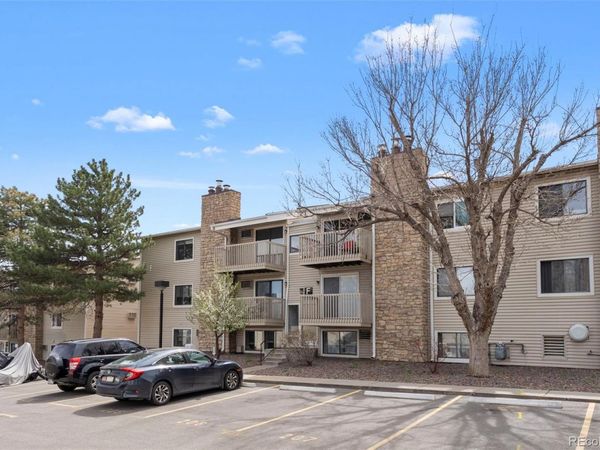 381 S Ames Street, Unit F305, Lakewood, CO 80226