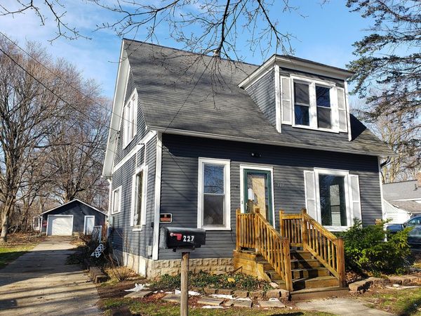 227 Church Street, Coldwater, MI 49036