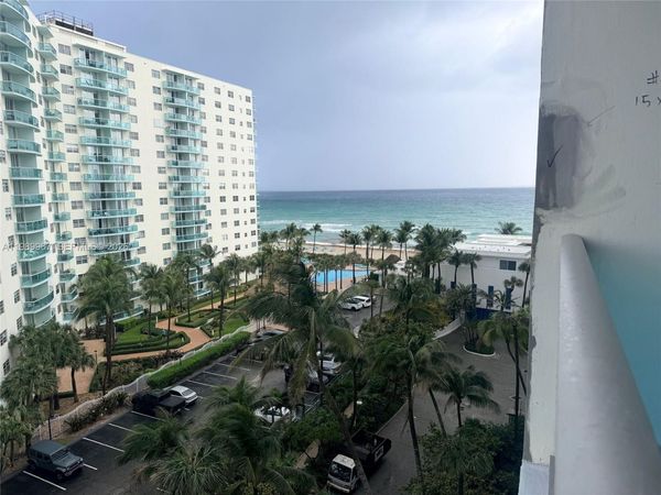 4001 S Ocean Dr , Unit 8H, Hollywood, FL 33019