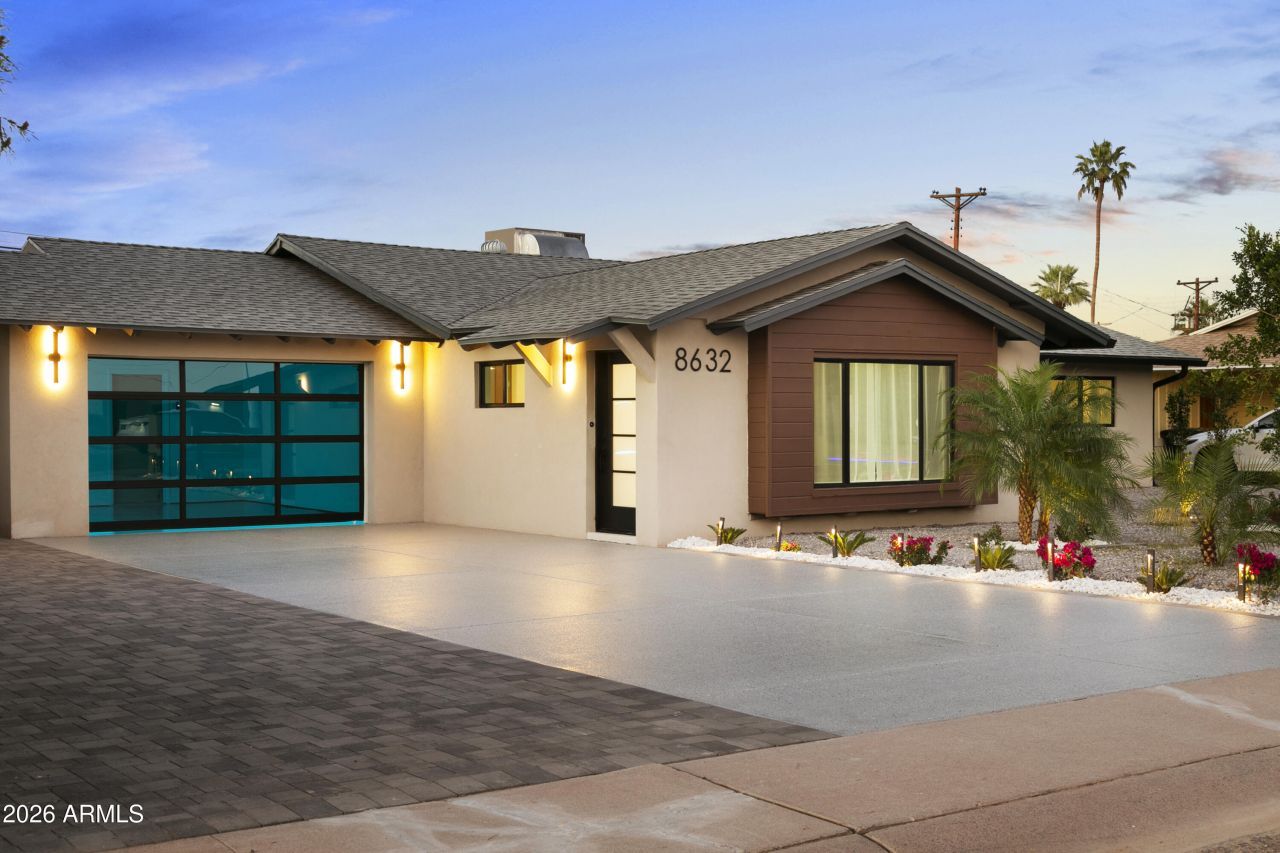 8632 E Thornwood Drive, Scottsdale, AZ 85251 Main Photo