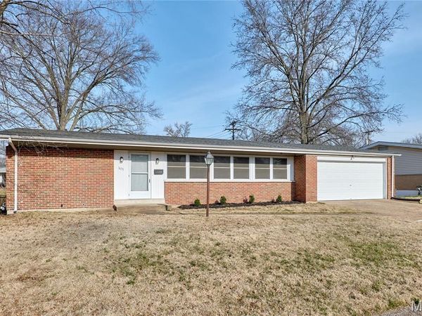 1635 Canter Drive, Florissant, MO 63033