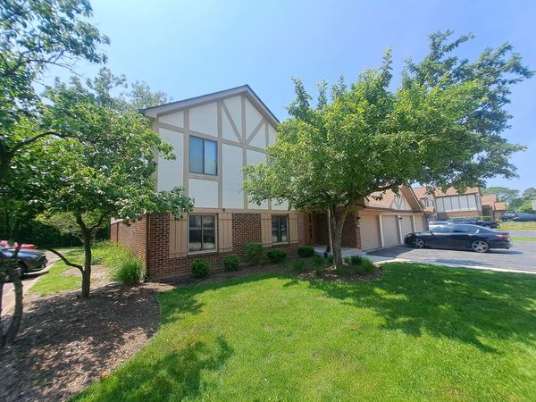 905 Knottingham Drive , Unit 2A, Schaumburg, IL 60193