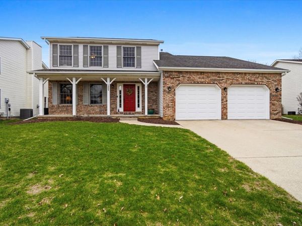 1209 Hanson Drive , Normal, IL 61761