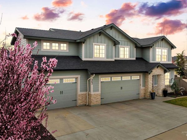 463 E Sicily Dr., Meridian, ID 83642
