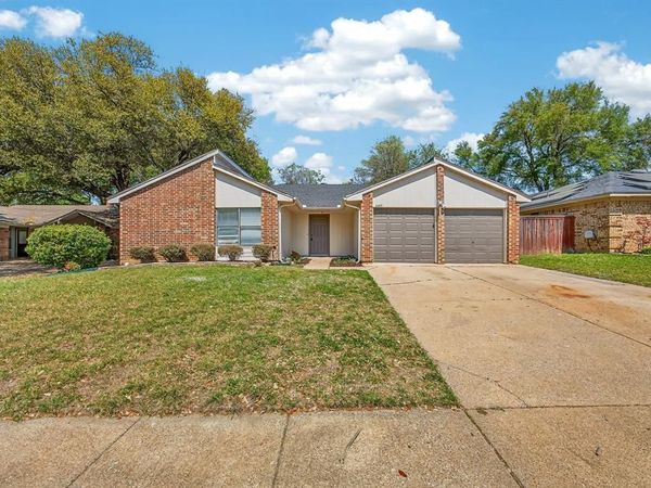 2409 Springridge Drive, Arlington, TX 76014