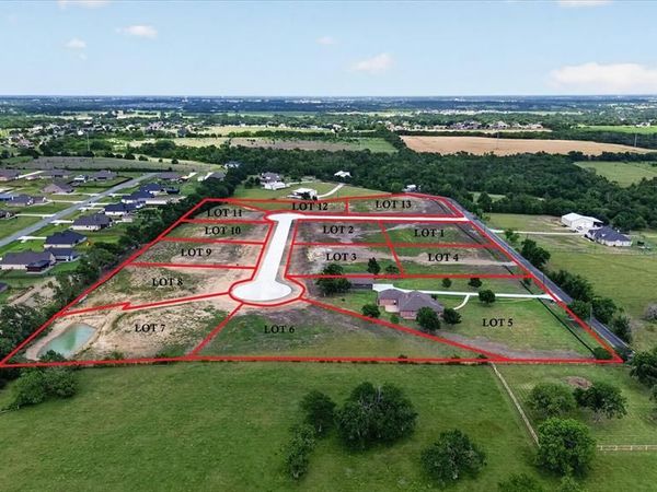 TBD Lydia Lane, Van Alstyne, TX 75495