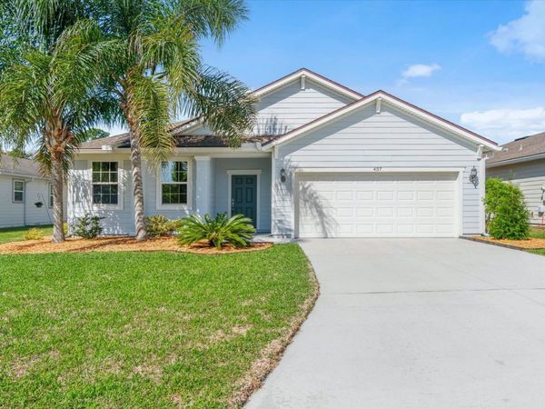 437 La Mancha Dr, St Augustine, FL 32086