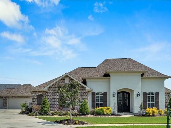 112 COVE GLEN Lane, Luling, LA 70070