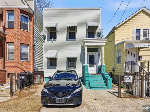 158 Fulton Avenue, JERSEY CITY, NJ 07305