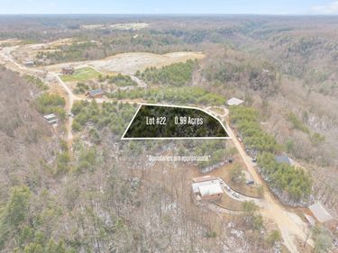 Lot #22 Shawnee Run , Rogers, KY 41365