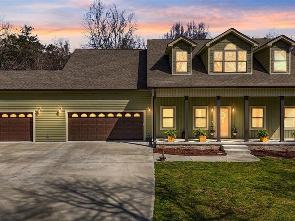 141 Suter Road, Gruetli Laager, TN 37339