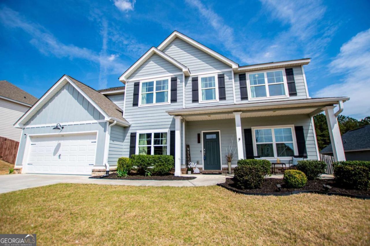 123 Sandalwood Drive, Carrollton, GA 30117 Main Photo