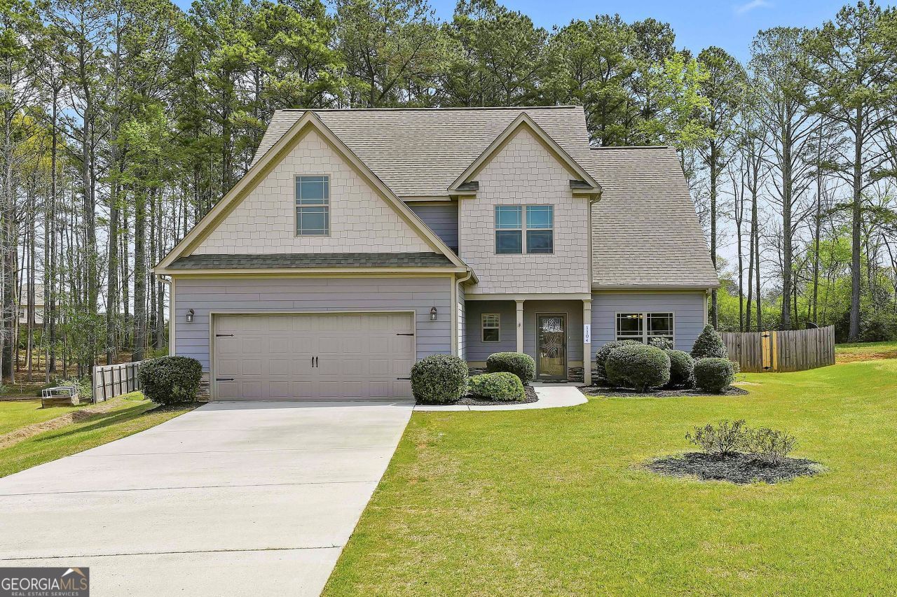 1104 Coldwater Drive, Griffin, GA 30224 Main Photo