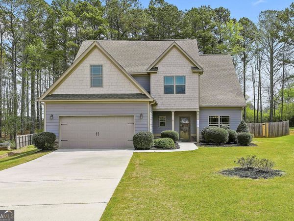 1104 Coldwater Drive, Griffin, GA 30224