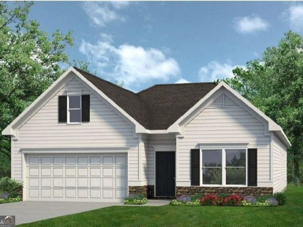 306 Bud Street, Hoschton, GA 30548