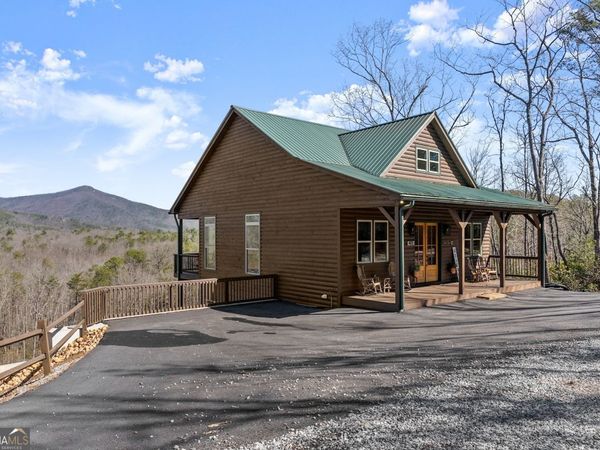 473 Monroe Ridge Road, Sautee Nacoochee, GA 30571